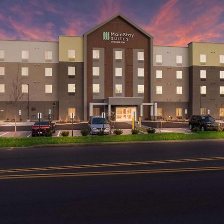 Mainstay Suites Murfreesboro Ngoại thất bức ảnh