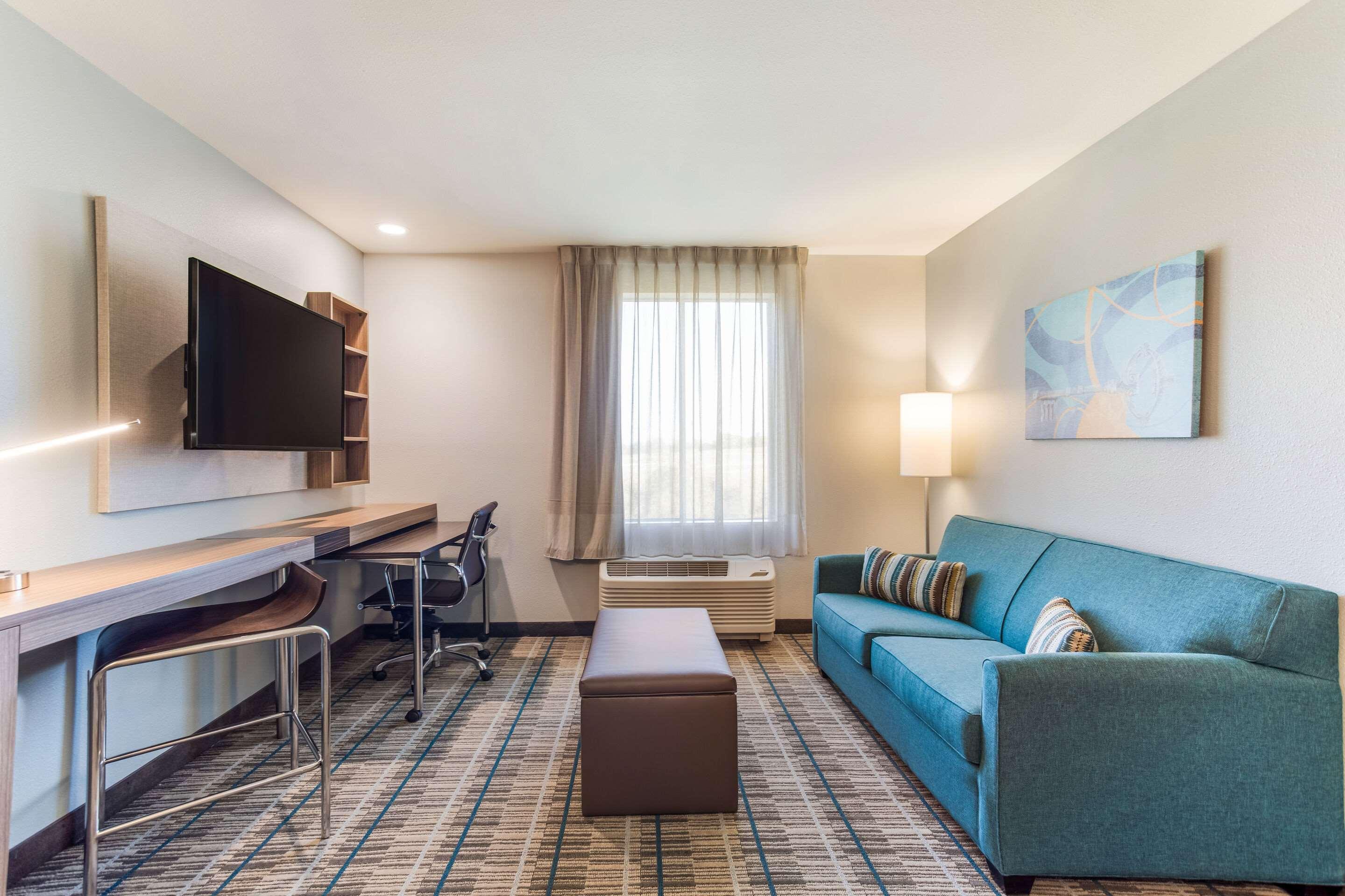 Mainstay Suites Murfreesboro Ngoại thất bức ảnh