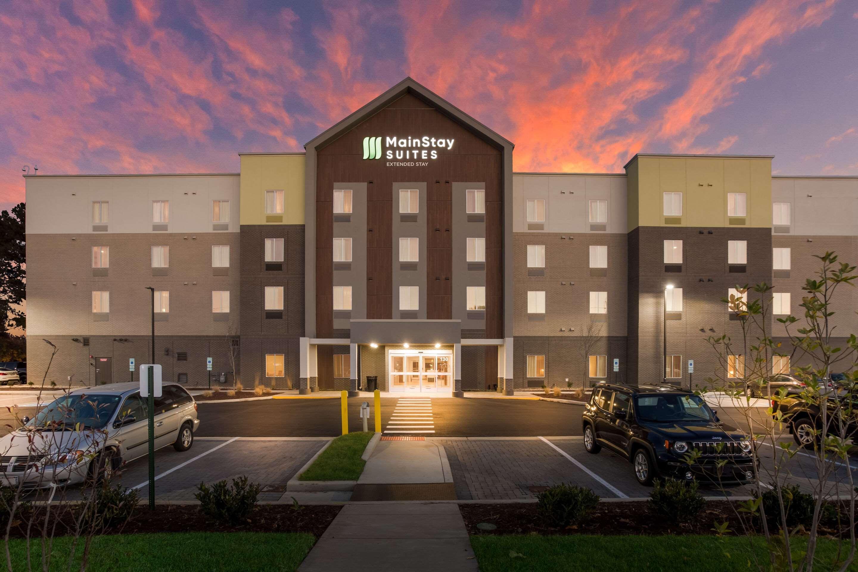 Mainstay Suites Murfreesboro Ngoại thất bức ảnh