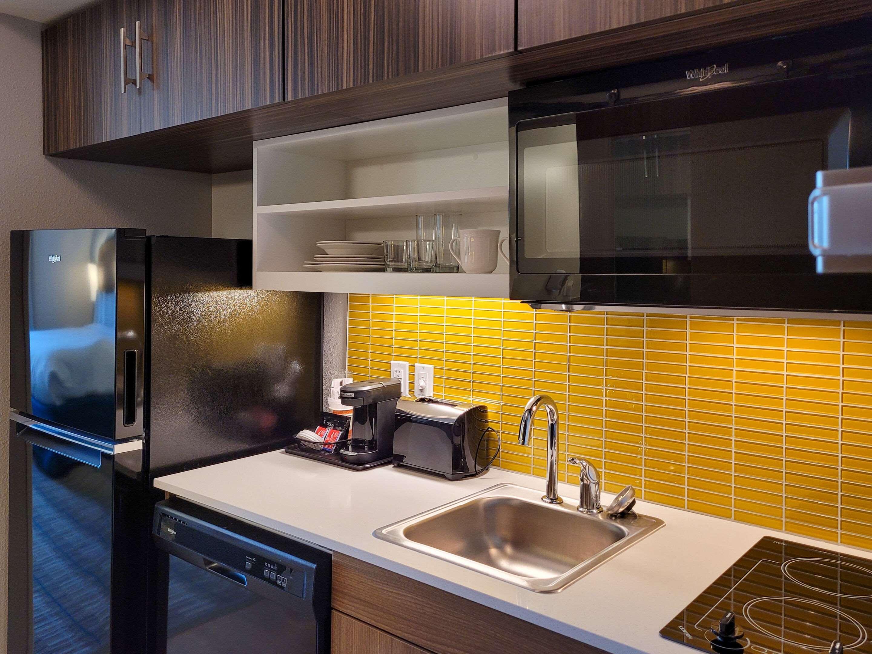 Mainstay Suites Murfreesboro Ngoại thất bức ảnh