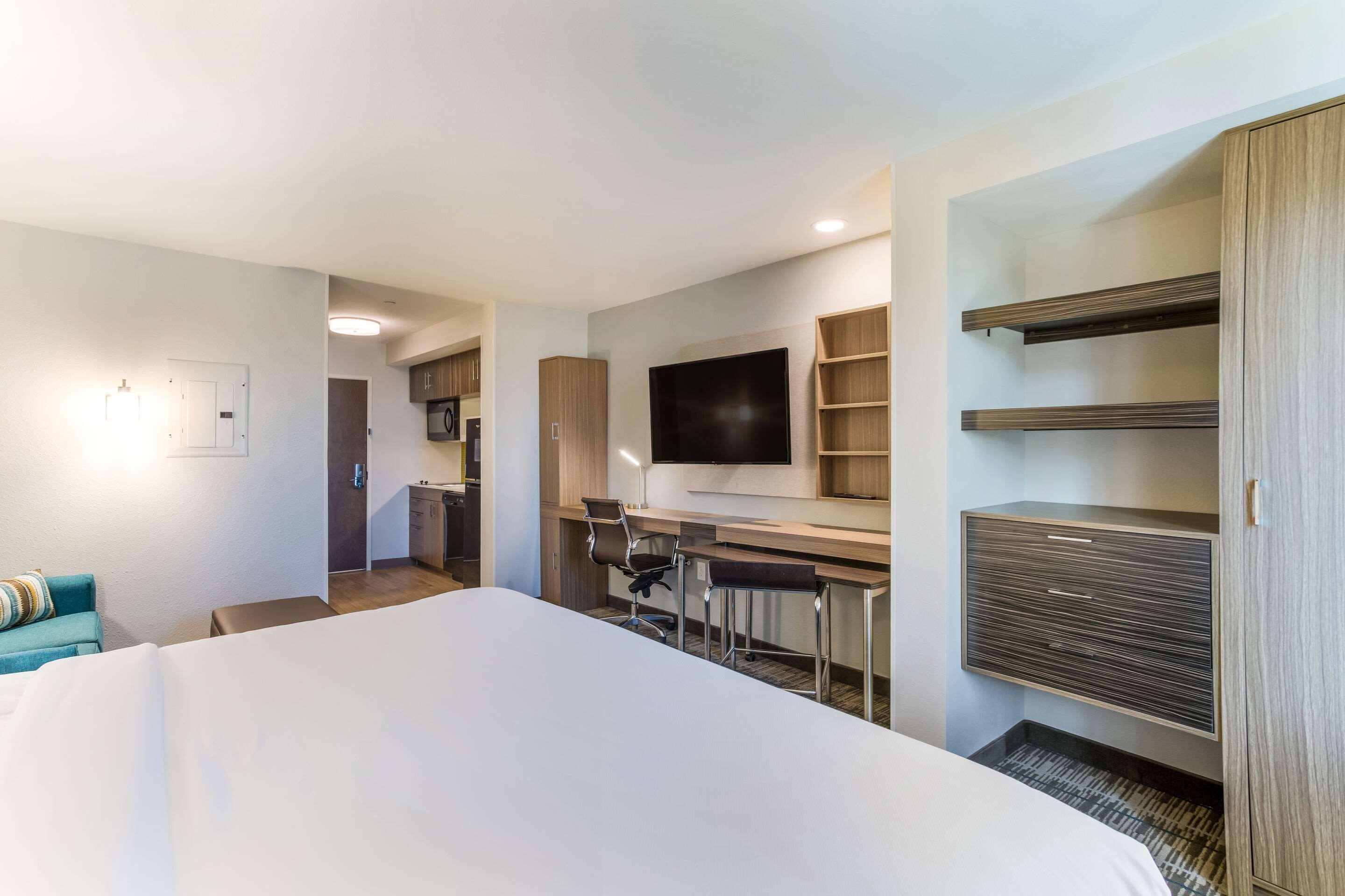 Mainstay Suites Murfreesboro Ngoại thất bức ảnh