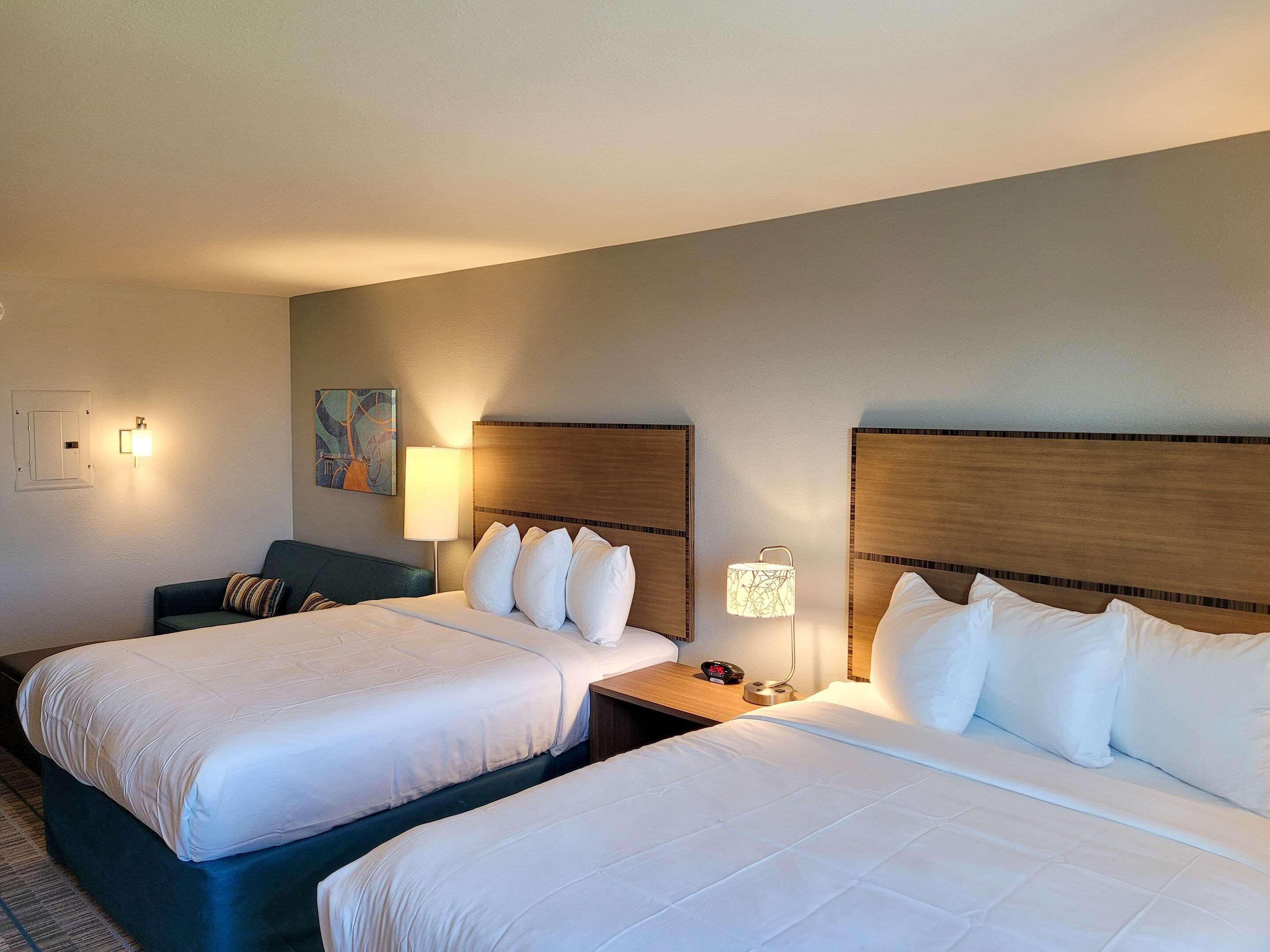 Mainstay Suites Murfreesboro Ngoại thất bức ảnh