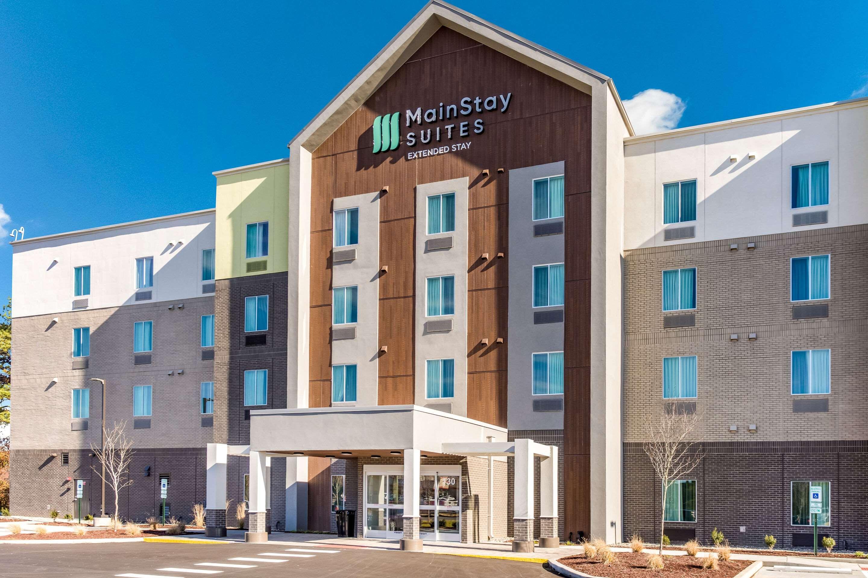 Mainstay Suites Murfreesboro Ngoại thất bức ảnh