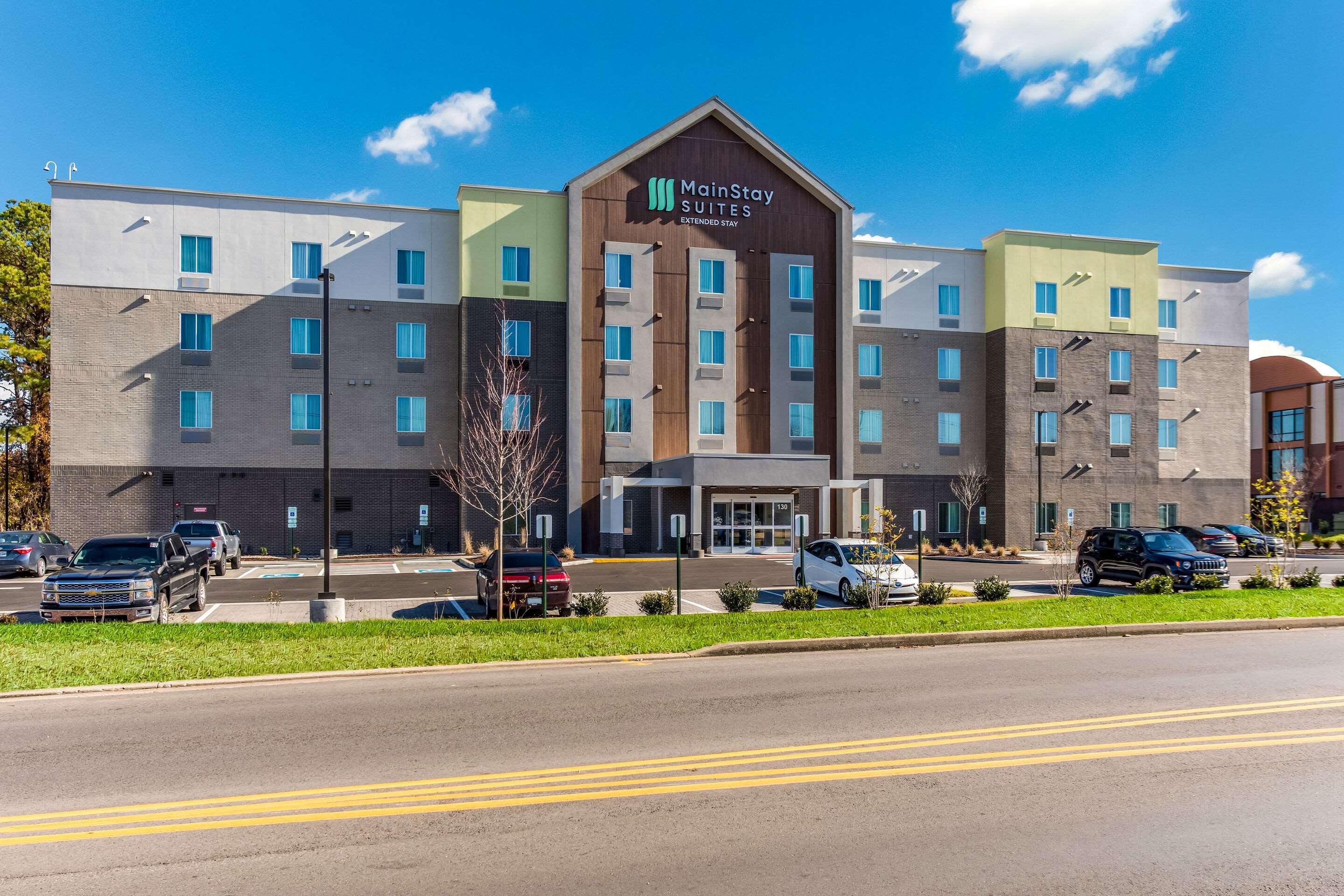 Mainstay Suites Murfreesboro Ngoại thất bức ảnh