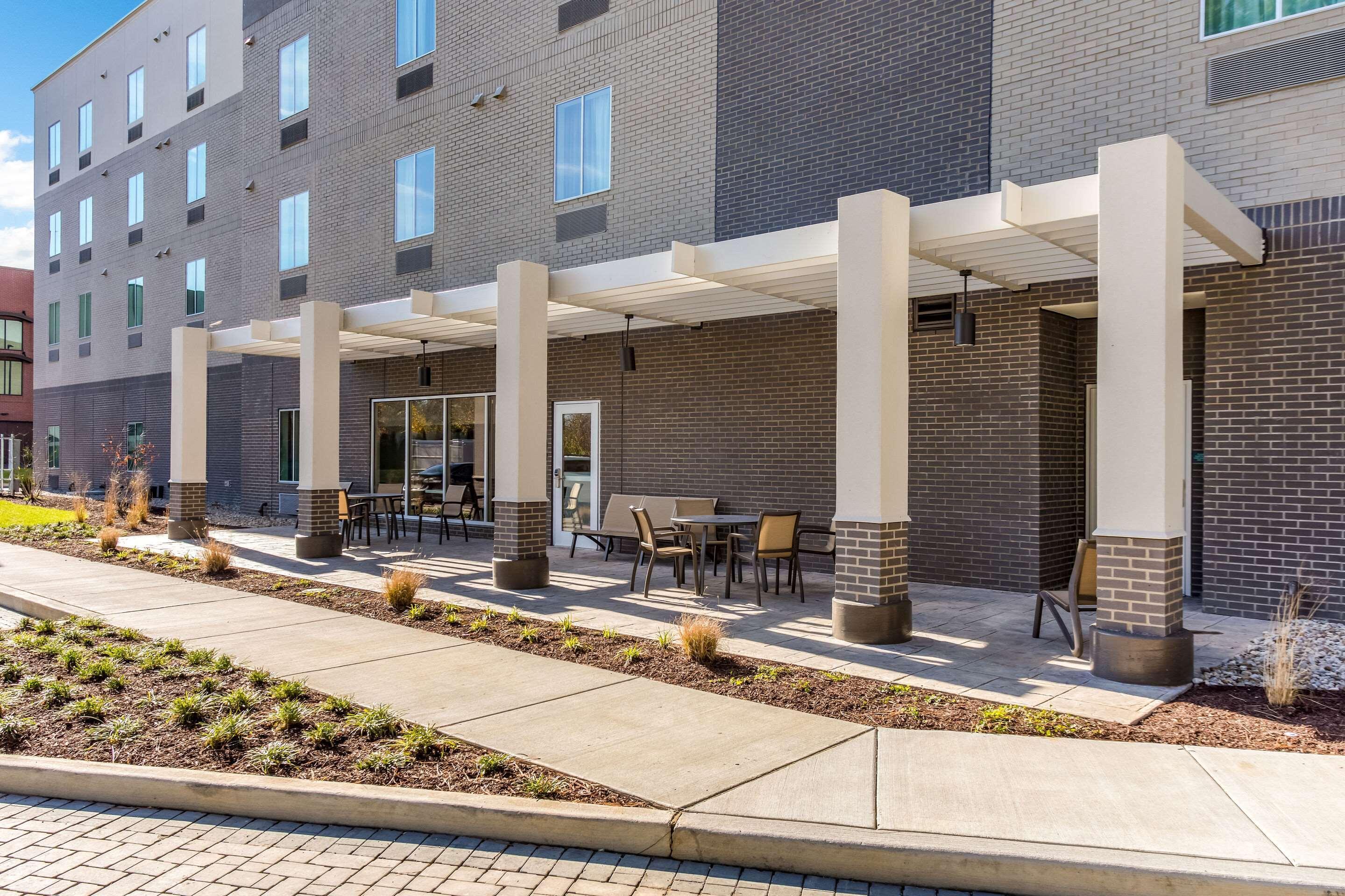 Mainstay Suites Murfreesboro Ngoại thất bức ảnh