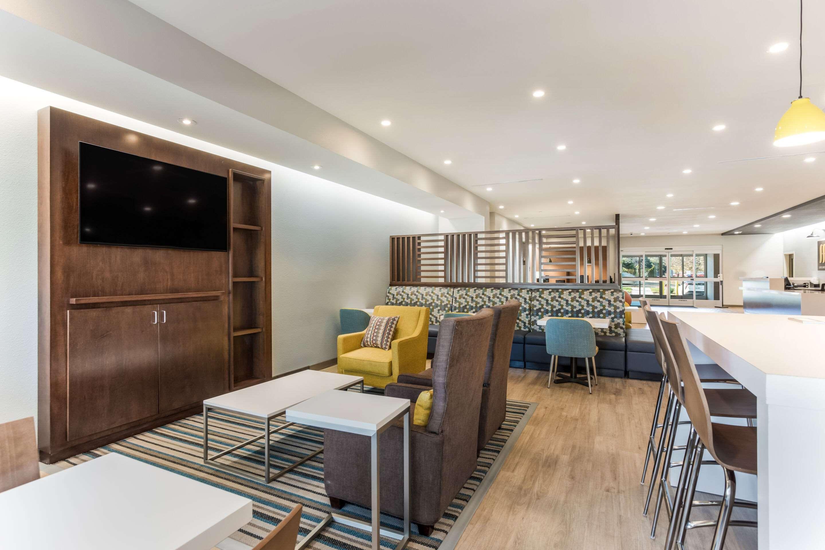 Mainstay Suites Murfreesboro Ngoại thất bức ảnh