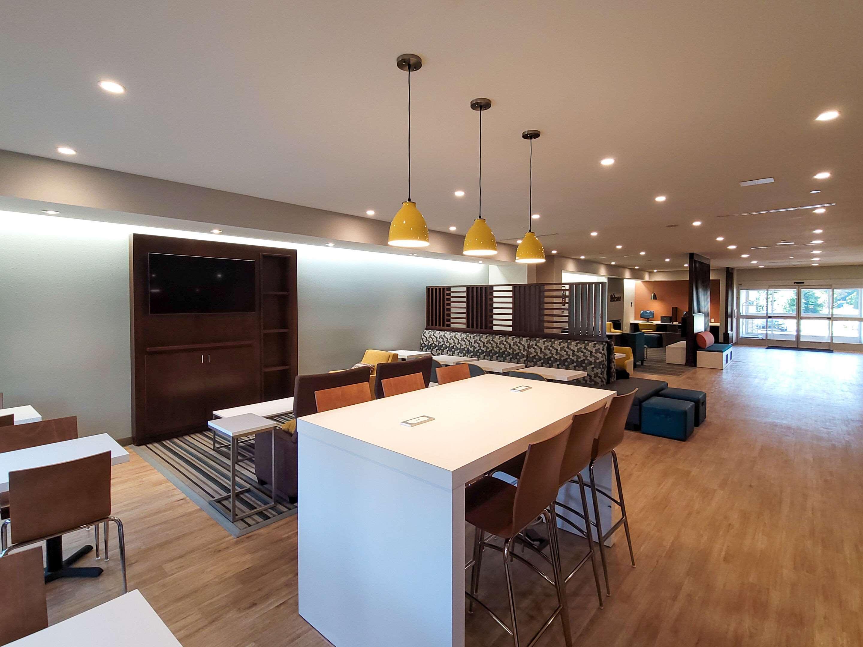 Mainstay Suites Murfreesboro Ngoại thất bức ảnh