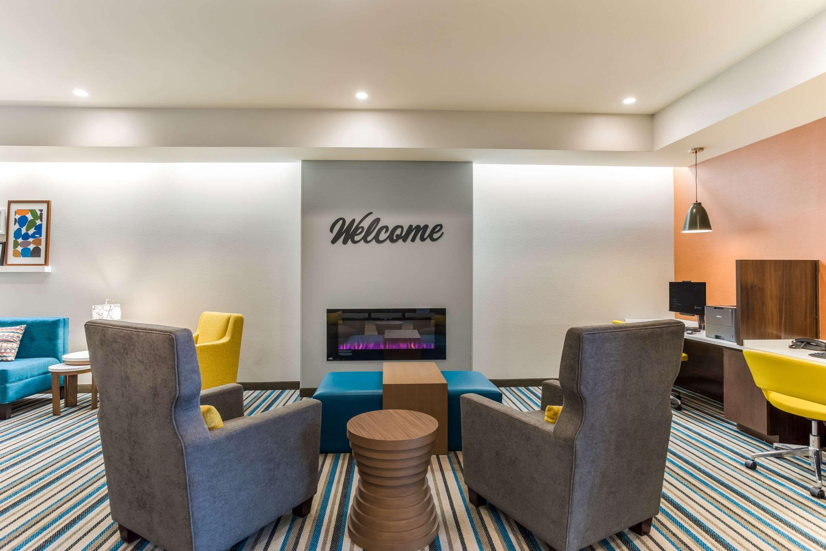 Mainstay Suites Murfreesboro Ngoại thất bức ảnh