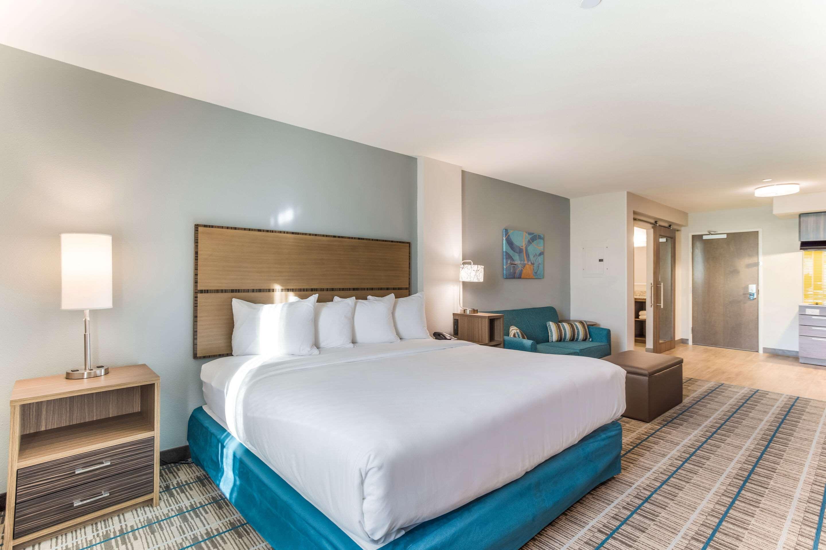 Mainstay Suites Murfreesboro Ngoại thất bức ảnh
